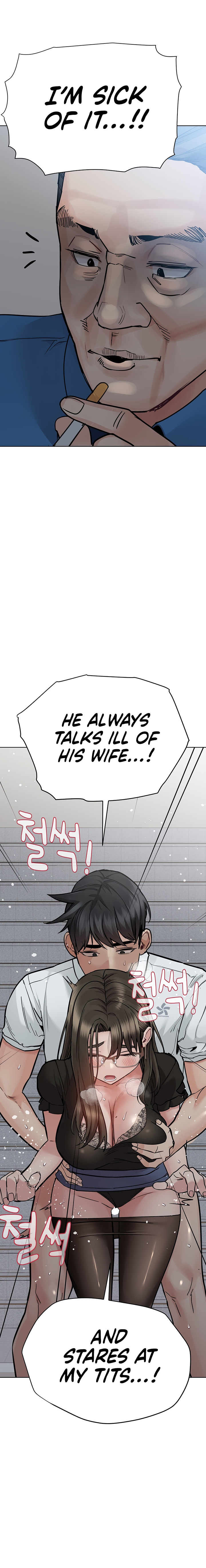 Keep it a Secret from Your Mother! - Chapter 85 Page 10