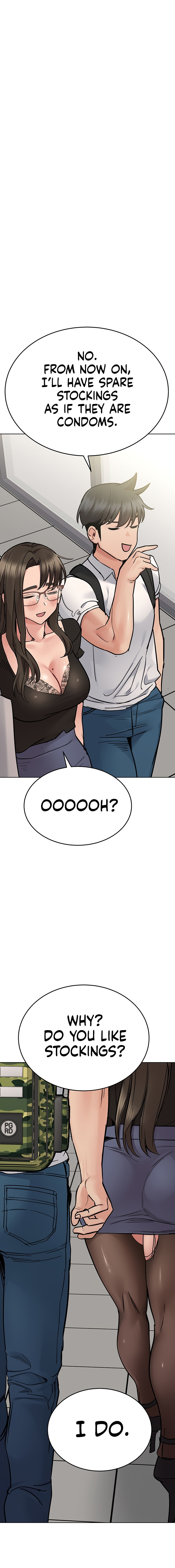 Keep it a Secret from Your Mother! - Chapter 85 Page 32
