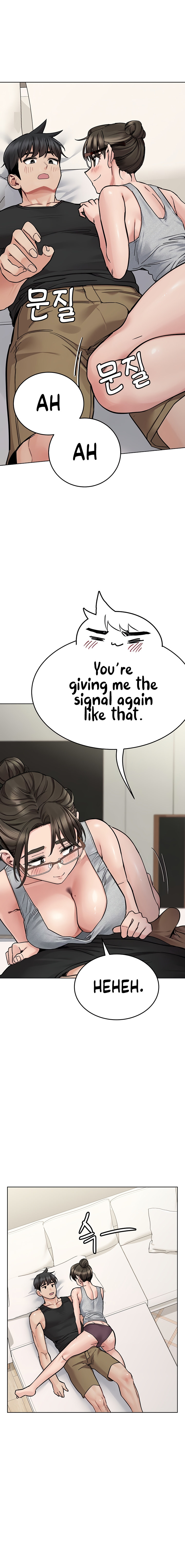 Keep it a Secret from Your Mother! - Chapter 86 Page 6