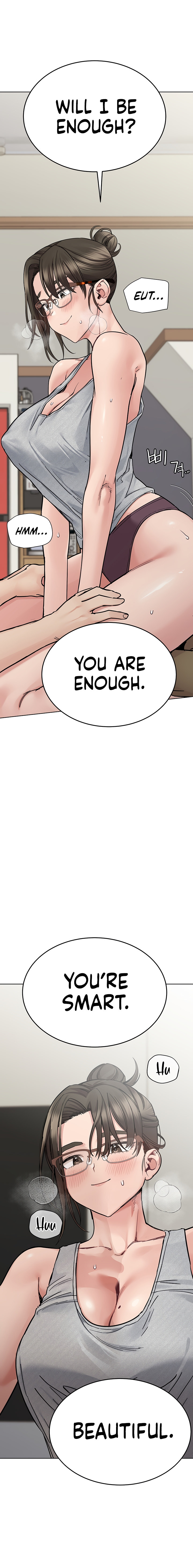 Keep it a Secret from Your Mother! - Chapter 86 Page 8