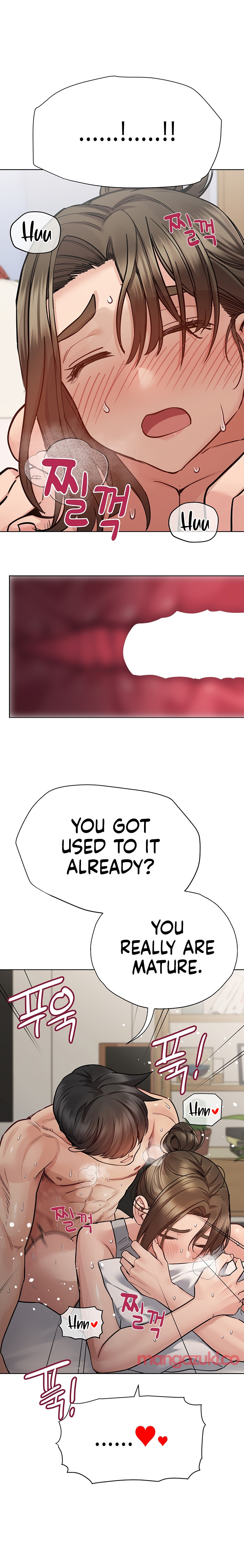 Keep it a Secret from Your Mother! - Chapter 87 Page 13