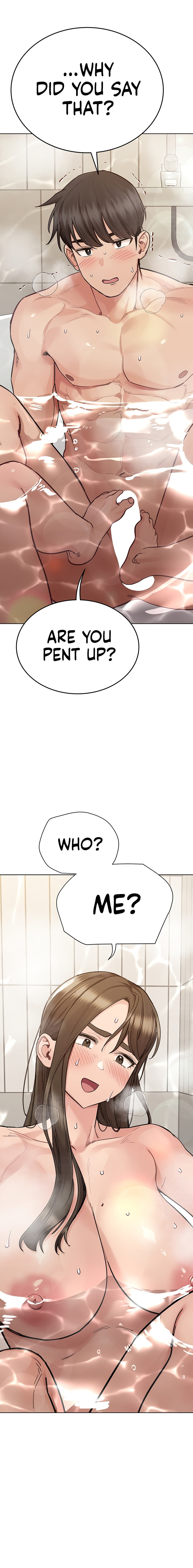 Keep it a Secret from Your Mother! - Chapter 87 Page 24