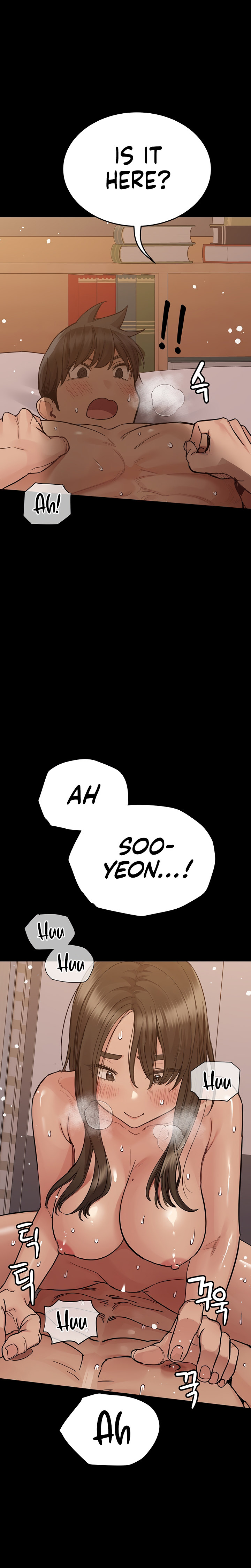 Keep it a Secret from Your Mother! - Chapter 87 Page 34