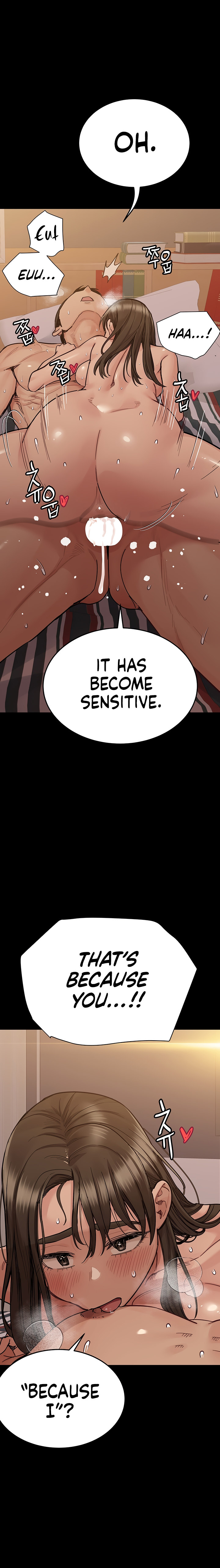 Keep it a Secret from Your Mother! - Chapter 88 Page 2