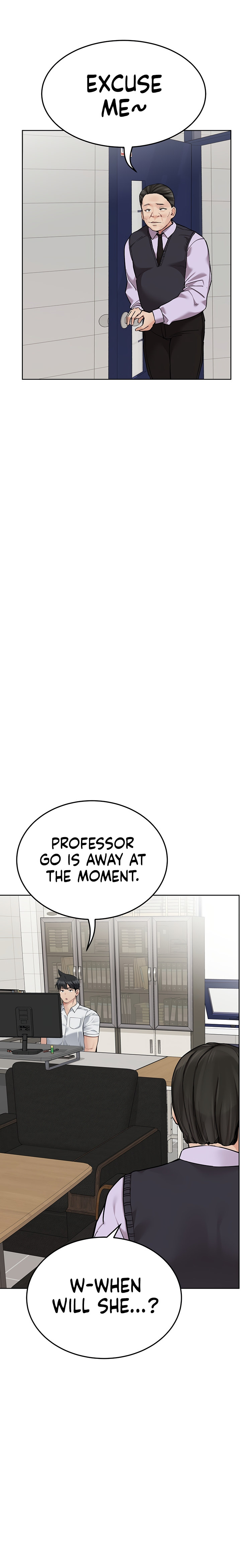Keep it a Secret from Your Mother! - Chapter 88 Page 26