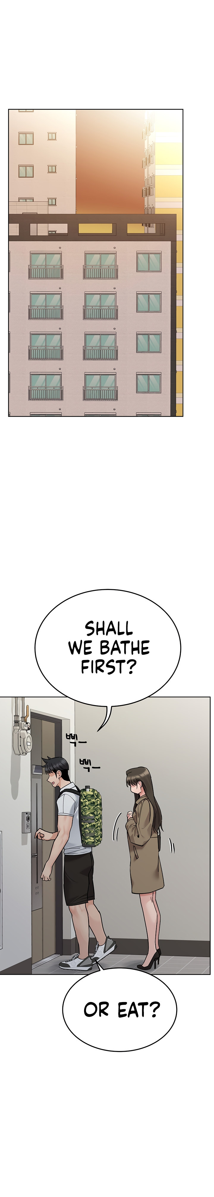 Keep it a Secret from Your Mother! - Chapter 88 Page 30