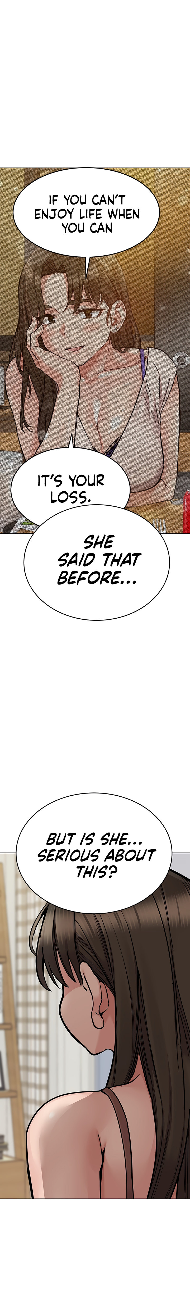 Keep it a Secret from Your Mother! - Chapter 89 Page 24