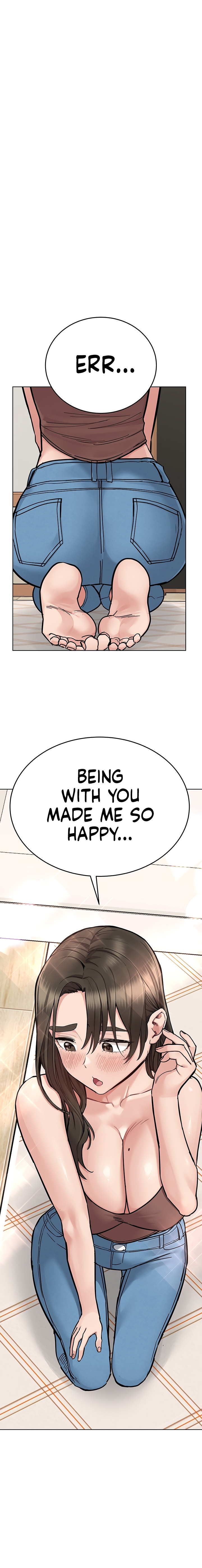 Keep it a Secret from Your Mother! - Chapter 89 Page 26