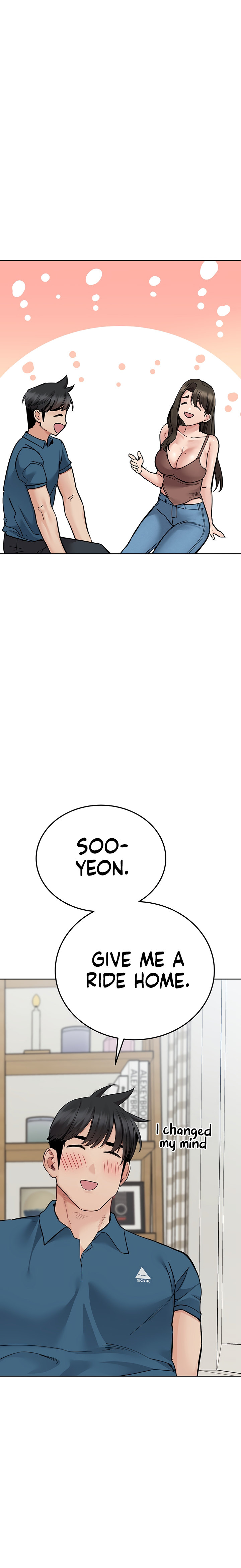 Keep it a Secret from Your Mother! - Chapter 89 Page 34
