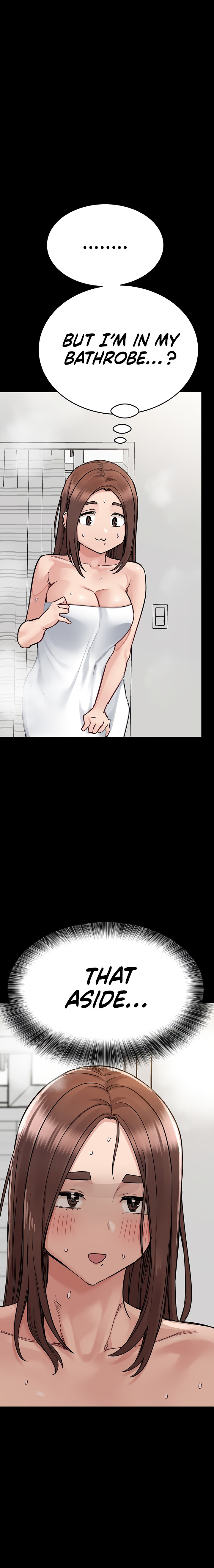 Keep it a Secret from Your Mother! - Chapter 90 Page 18