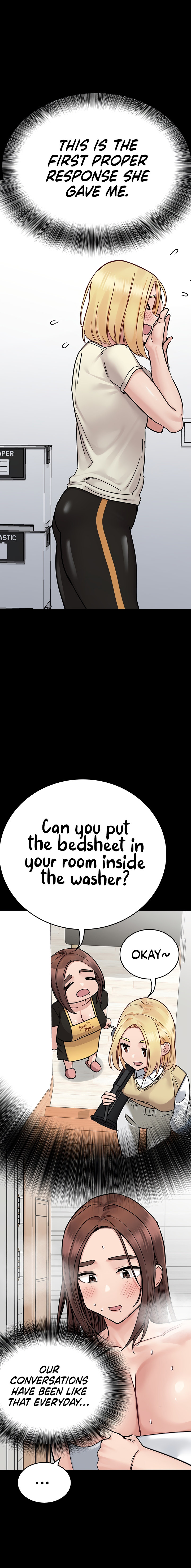 Keep it a Secret from Your Mother! - Chapter 90 Page 19