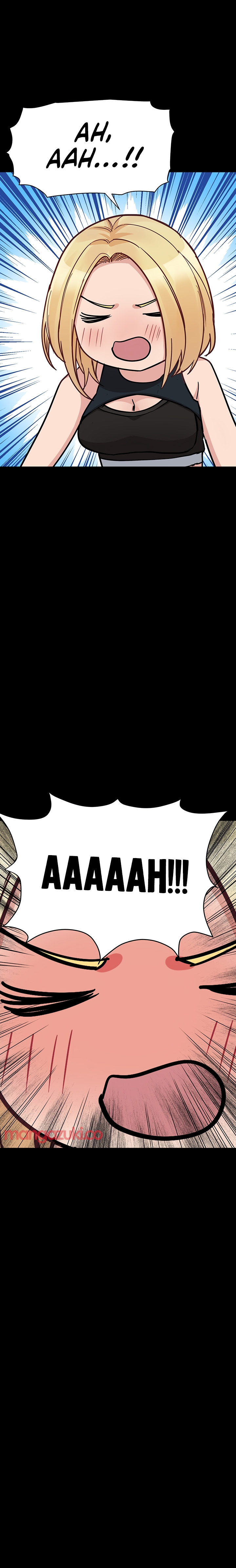 Keep it a Secret from Your Mother! - Chapter 90 Page 33