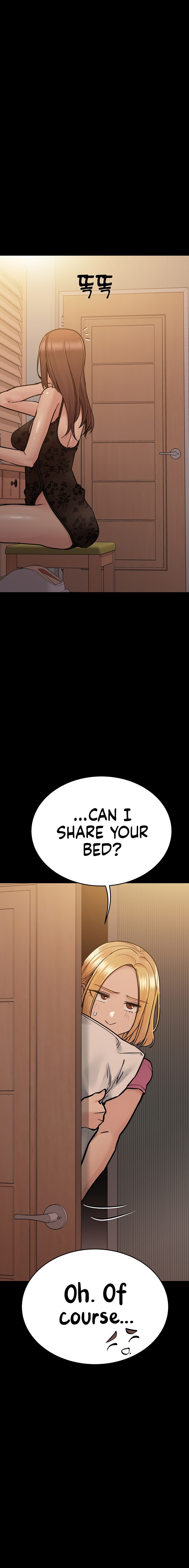 Keep it a Secret from Your Mother! - Chapter 90 Page 35