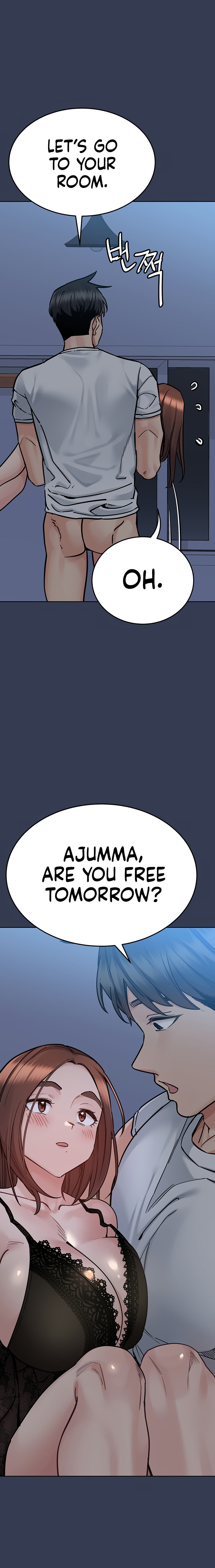 Keep it a Secret from Your Mother! - Chapter 92 Page 31