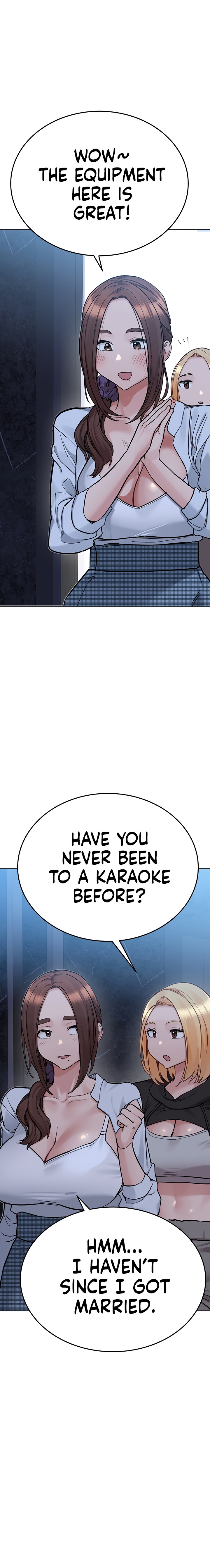 Keep it a Secret from Your Mother! - Chapter 93 Page 11