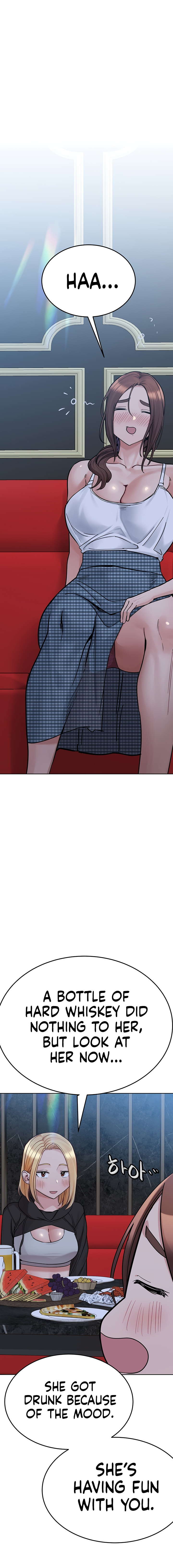 Keep it a Secret from Your Mother! - Chapter 93 Page 28