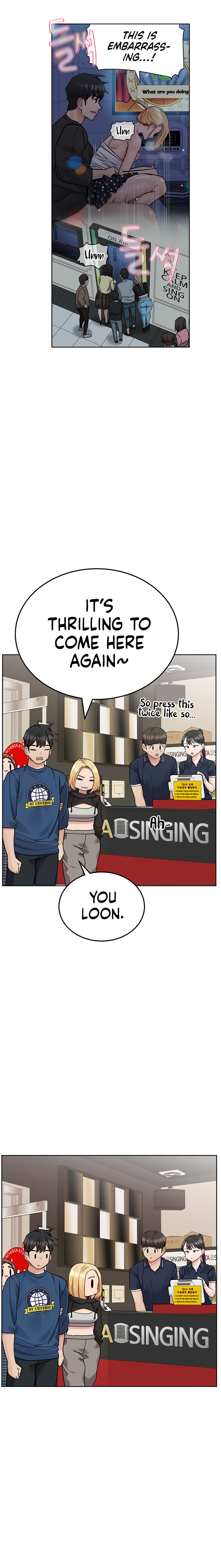 Keep it a Secret from Your Mother! - Chapter 93 Page 6