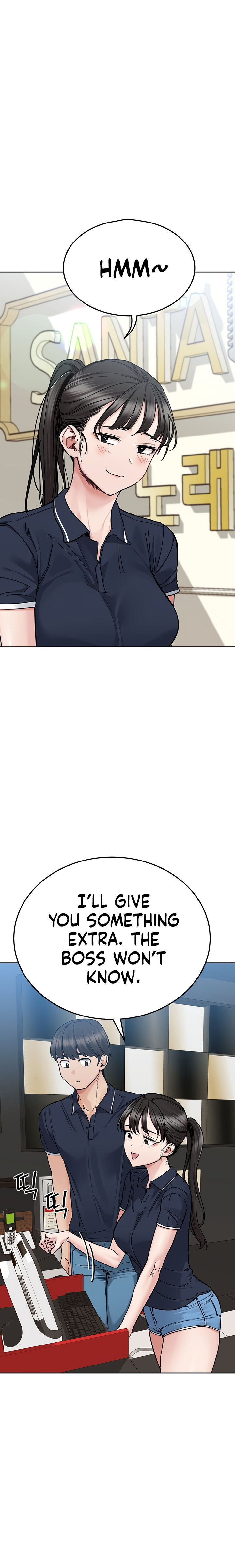 Keep it a Secret from Your Mother! - Chapter 93 Page 8