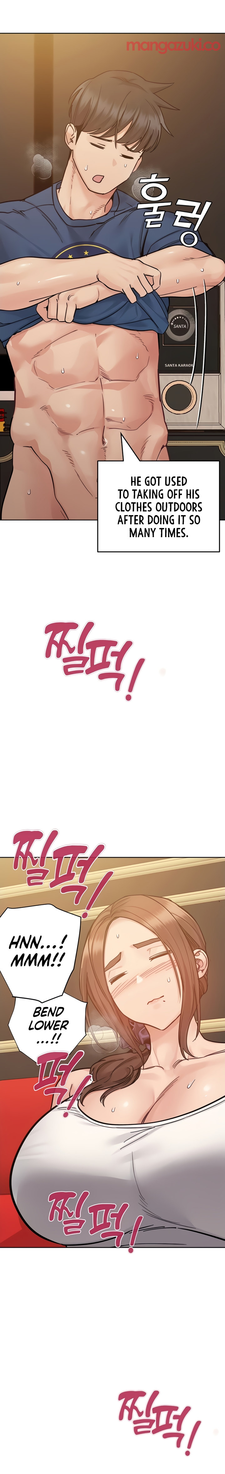Keep it a Secret from Your Mother! - Chapter 94 Page 21
