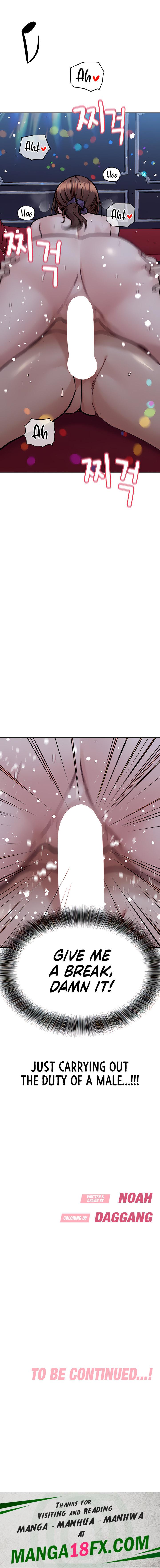 Keep it a Secret from Your Mother! - Chapter 95 Page 31