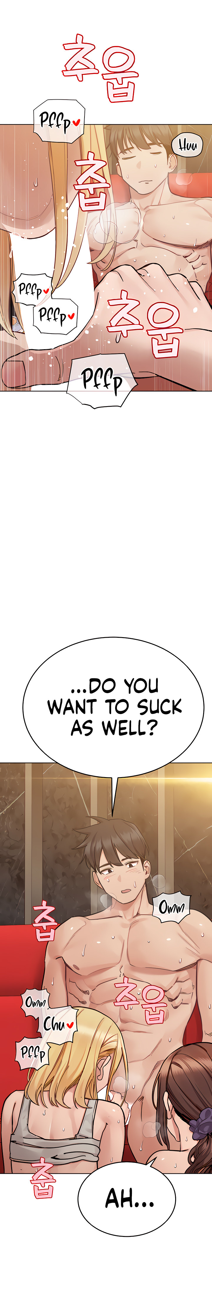 Keep it a Secret from Your Mother! - Chapter 95 Page 8