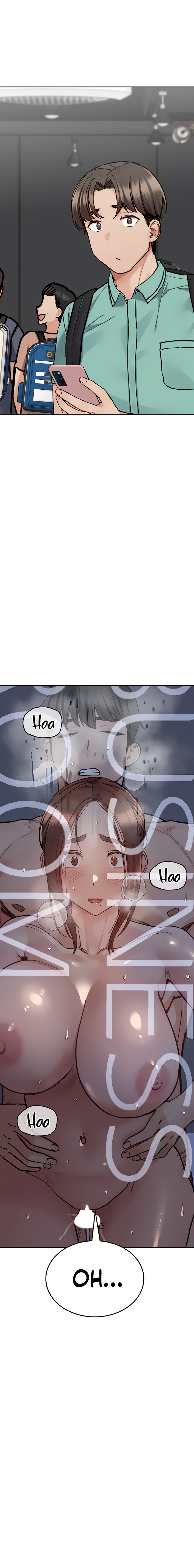 Keep it a Secret from Your Mother! - Chapter 96 Page 10