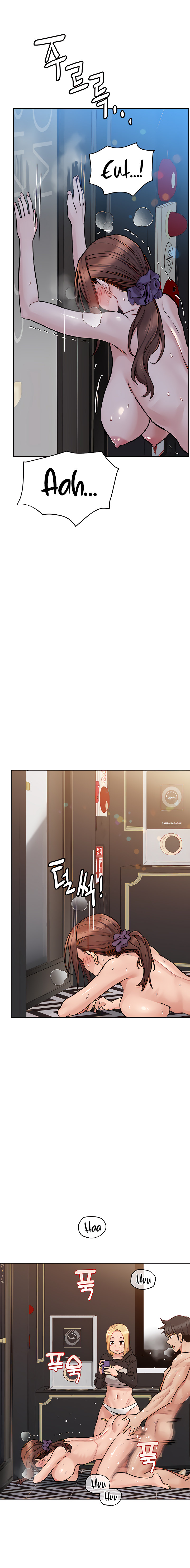 Keep it a Secret from Your Mother! - Chapter 96 Page 15