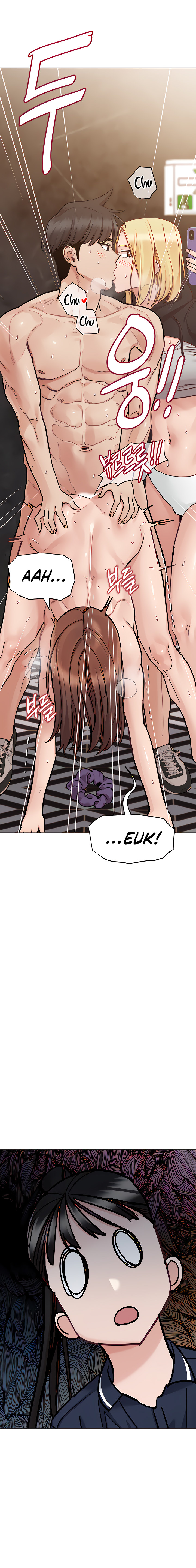 Keep it a Secret from Your Mother! - Chapter 96 Page 20