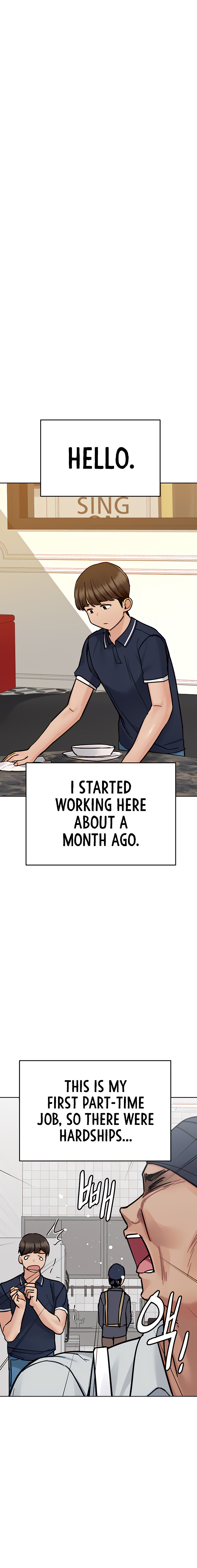 Keep it a Secret from Your Mother! - Chapter 96 Page 22