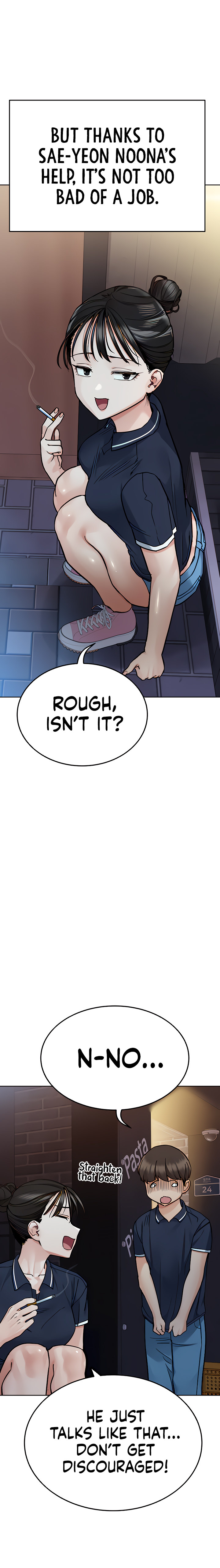 Keep it a Secret from Your Mother! - Chapter 96 Page 23