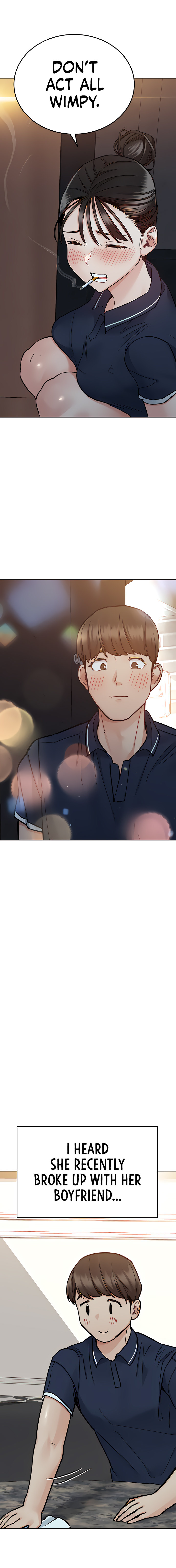 Keep it a Secret from Your Mother! - Chapter 96 Page 24