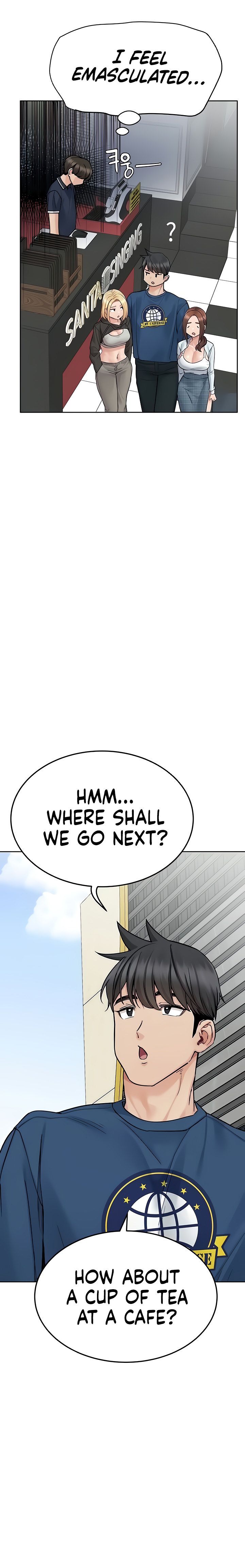 Keep it a Secret from Your Mother! - Chapter 97 Page 8