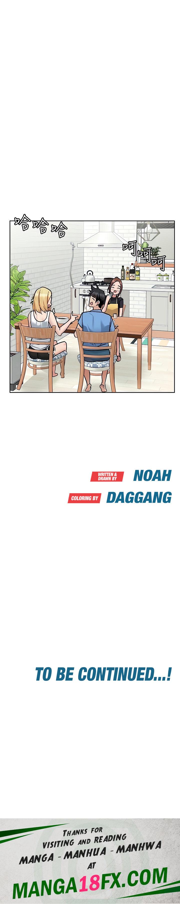Keep it a Secret from Your Mother! - Chapter 98 Page 31