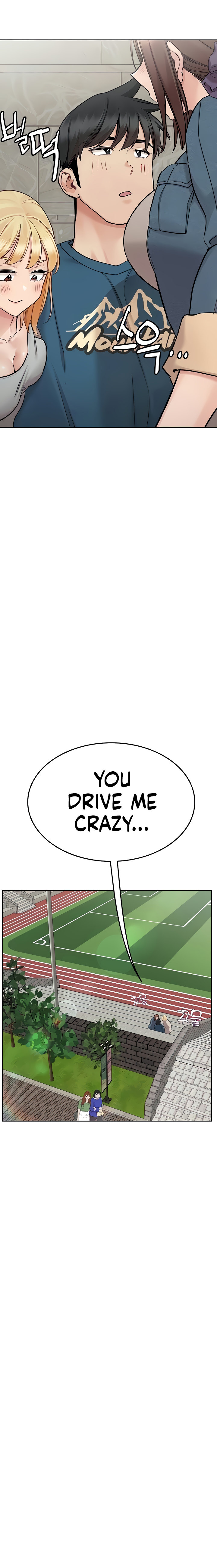 Keep it a Secret from Your Mother! - Chapter 99 Page 16
