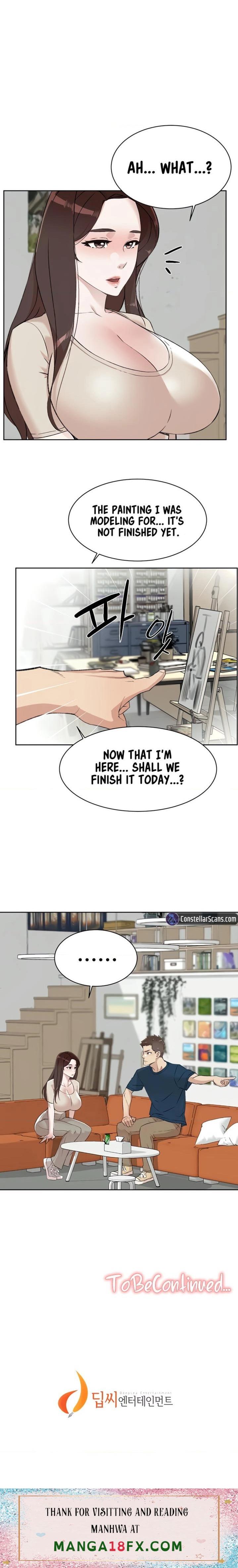 Everything about Best Friend - Chapter 97 Page 16