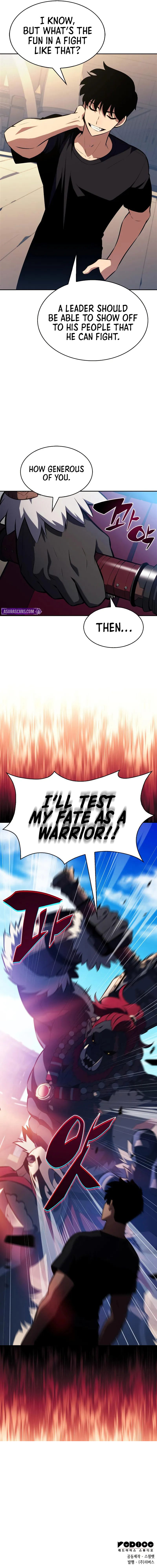 Solo Max-Level Newbie - Chapter 229 Page 13