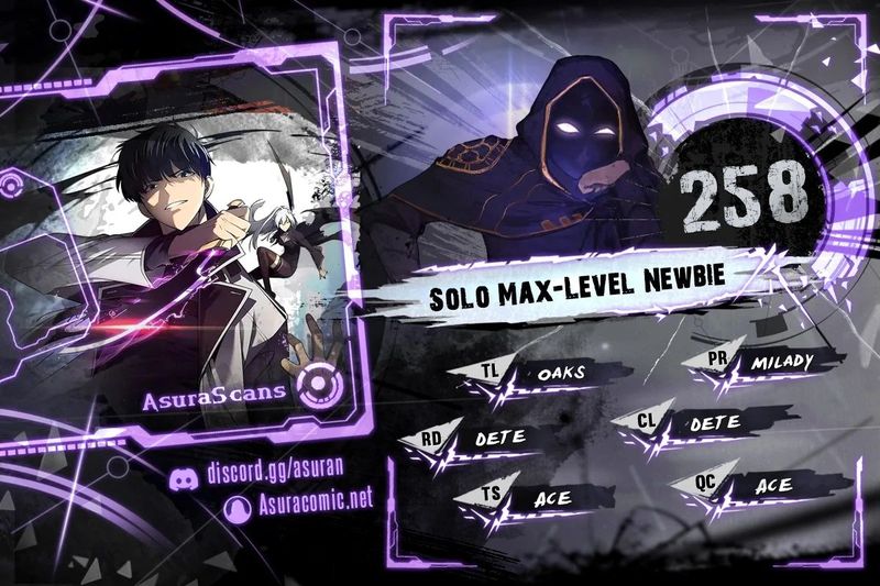 Solo Max-Level Newbie - Chapter 258 Page 1