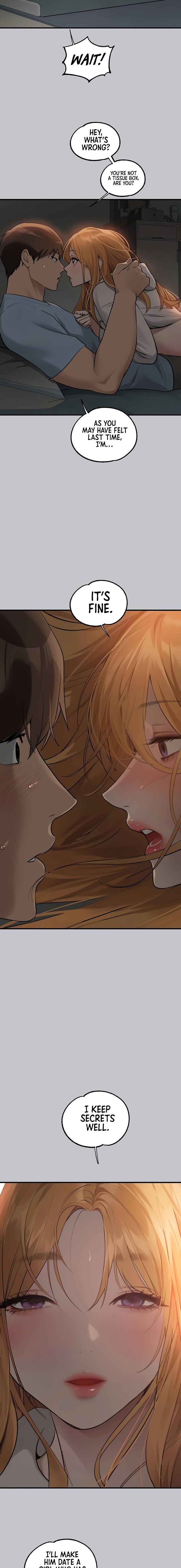 My Landlady Noona - Chapter 113 Page 19