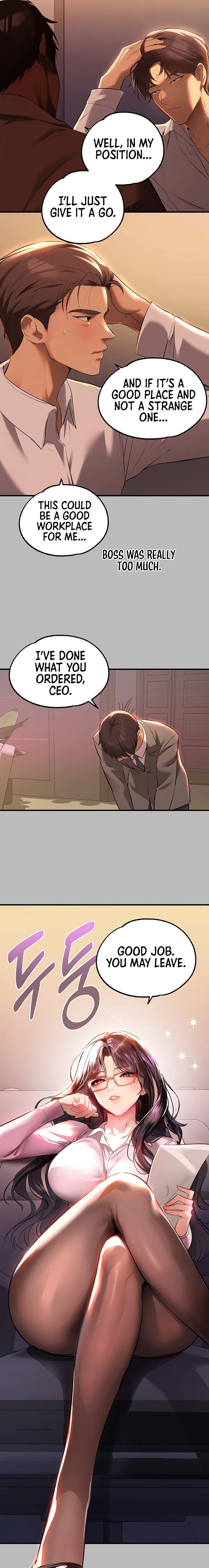 My Landlady Noona - Chapter 68 Page 7