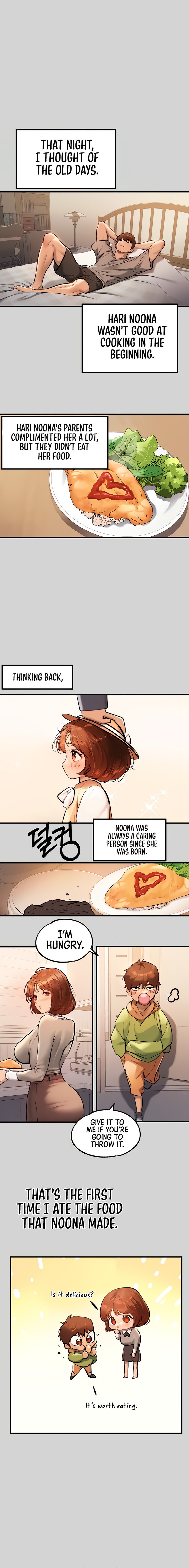 My Landlady Noona - Chapter 83 Page 15