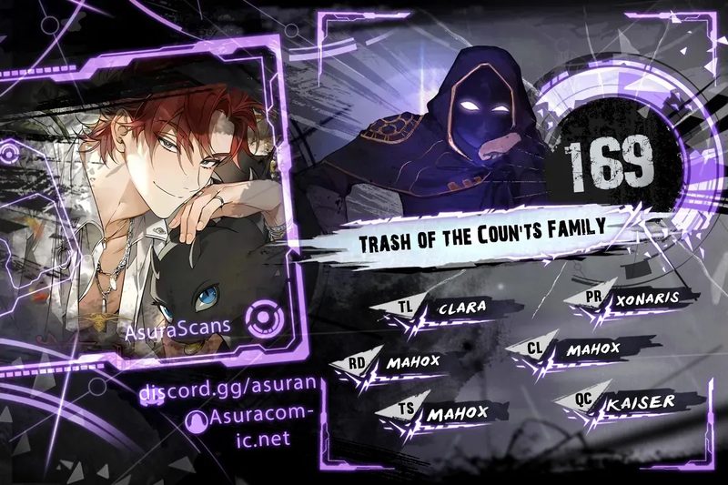 Trash of the Count's Family - Chapter 169 Page 1