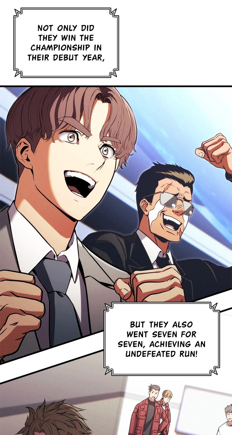 Ranker’s Return (Remake) - Chapter 210 Page 42