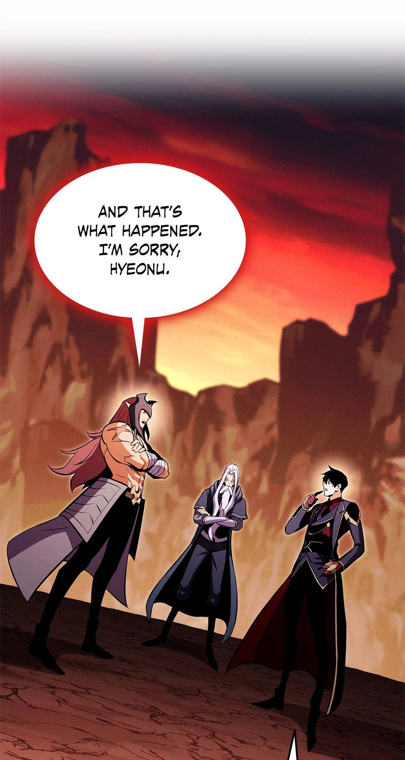 Ranker’s Return (Remake) - Chapter 214 Page 34