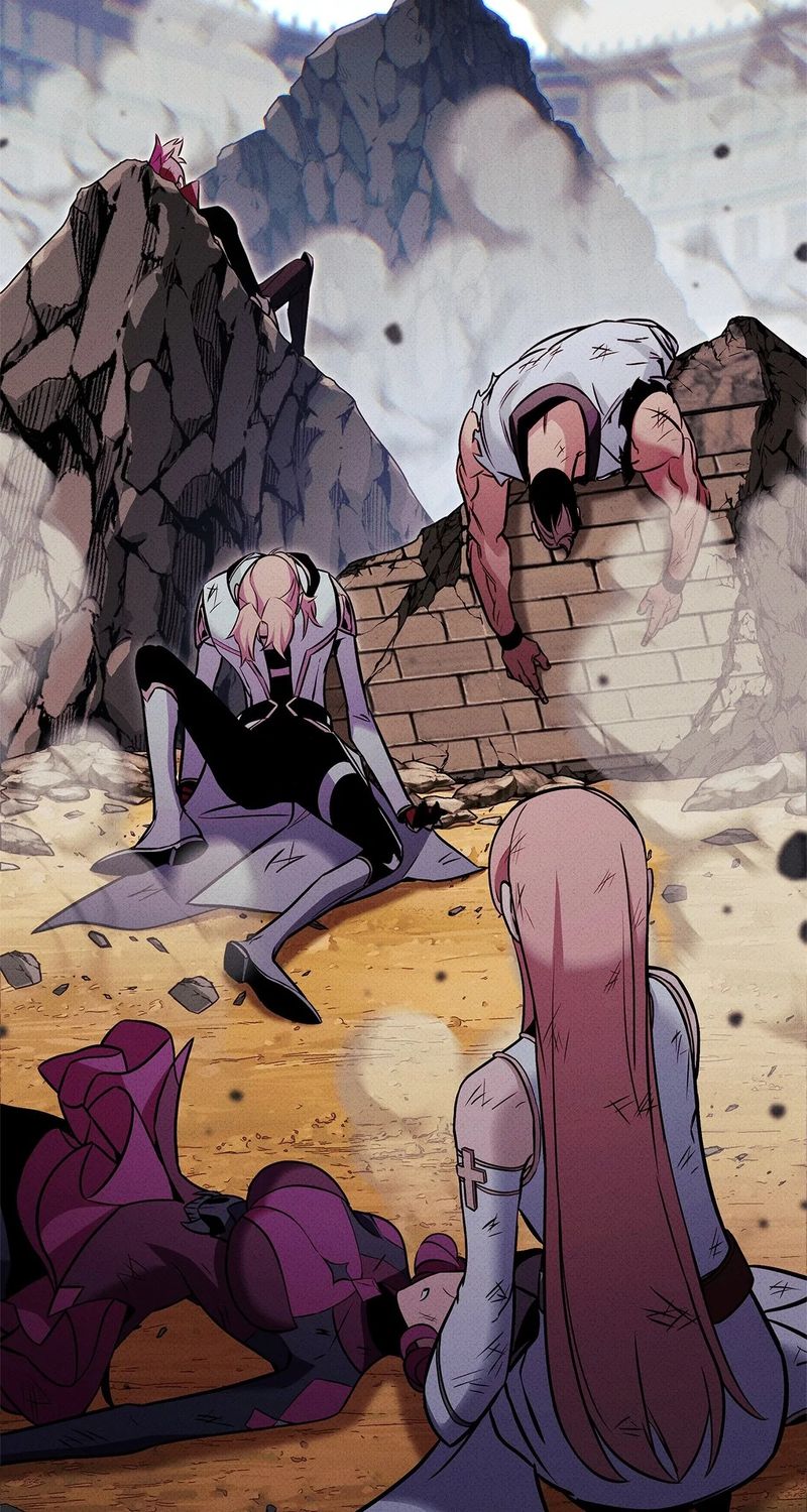 Ranker’s Return (Remake) - Chapter 216 Page 37