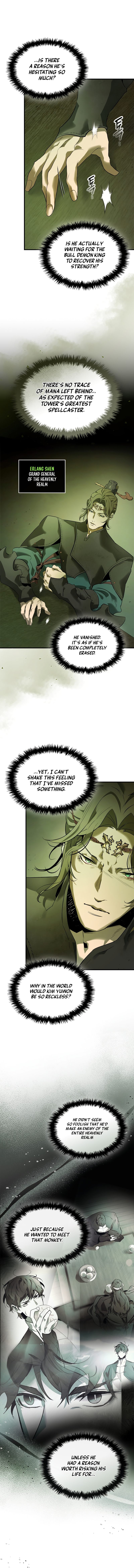 Leveling Up With the Gods - Chapter 148 Page 9