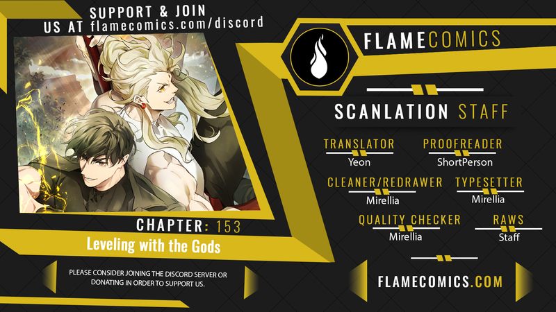 Leveling Up With the Gods - Chapter 153 Page 1