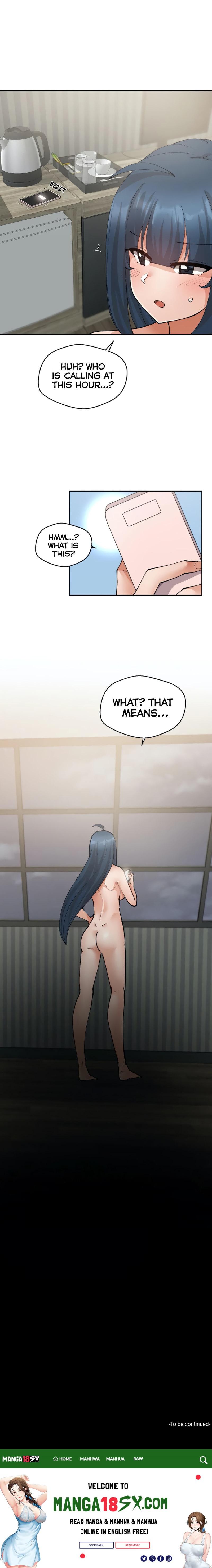 Nude Cam Girlfriend - Chapter 11 Page 18