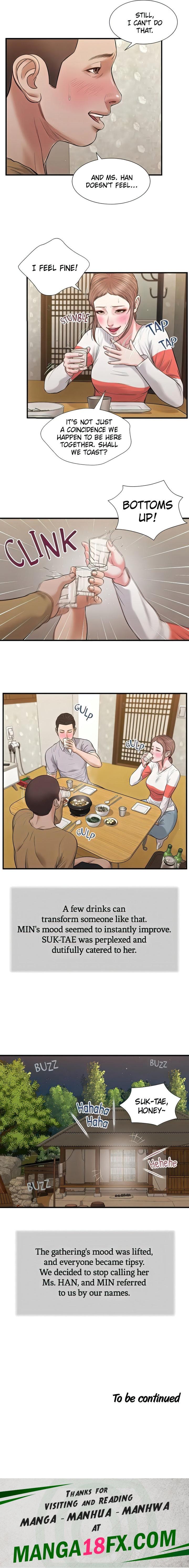 Concubine - Chapter 57 Page 14