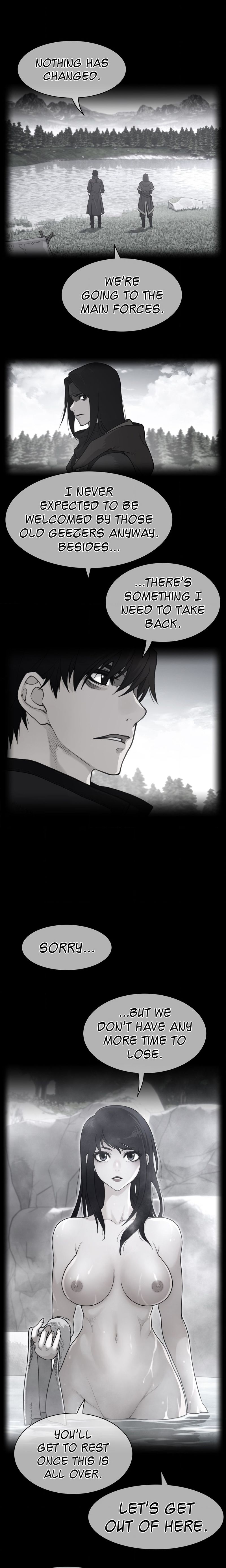 Perfect Half - Chapter 204 Page 1