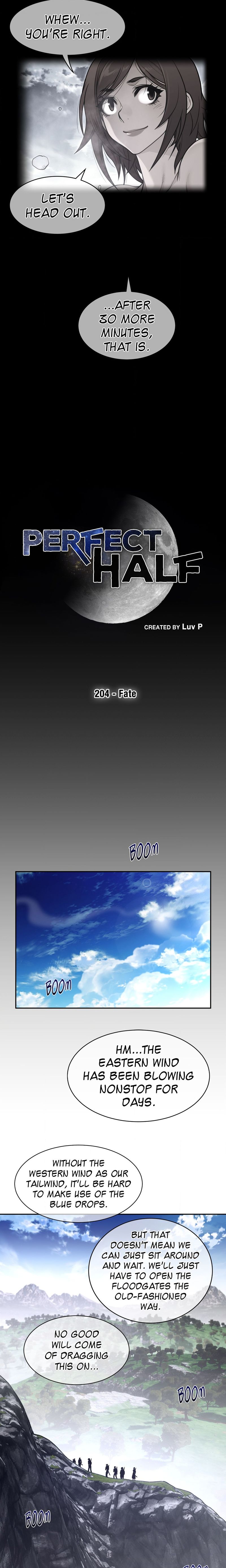 Perfect Half - Chapter 204 Page 2